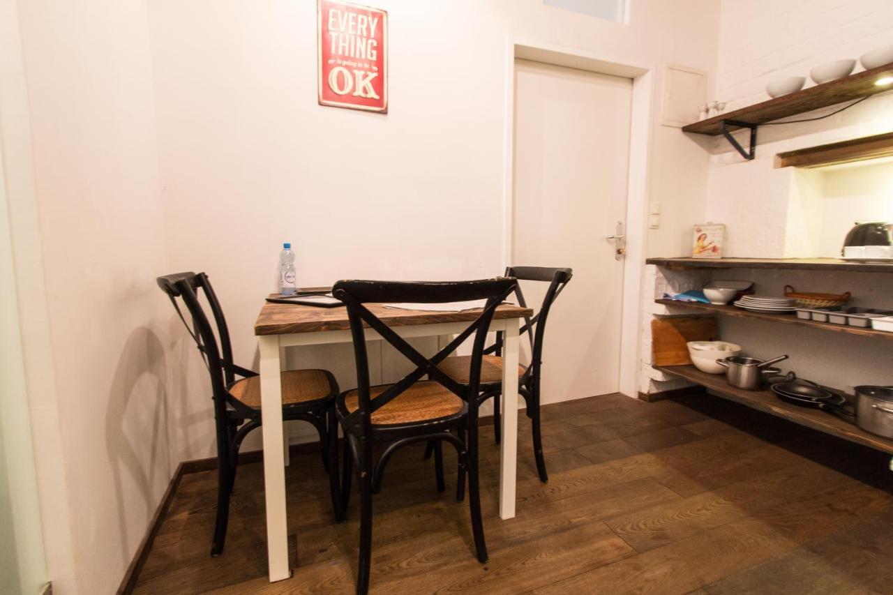 Apartment Nobilegasse Vienna Exterior photo